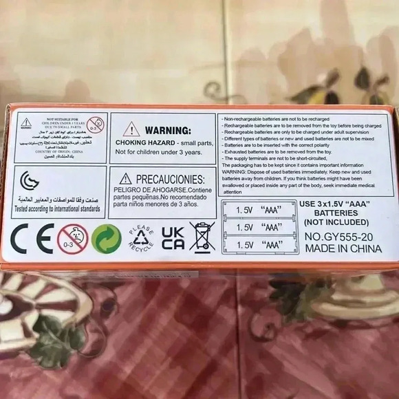 Quick Push game console series NWOT - Picture 4 of 5